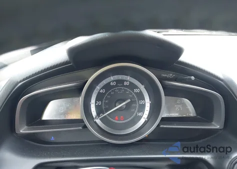 2016 Mazda Cx-3 Touring from USA, damaged, VIN JM1DKBC76G0115051